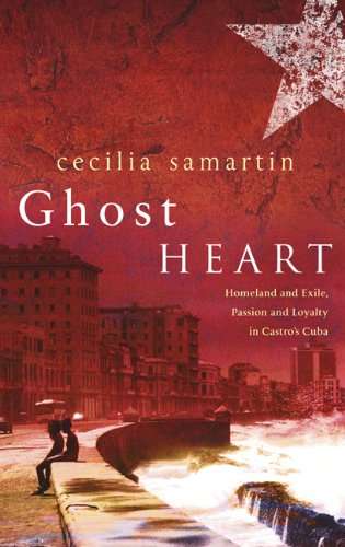 Ghost Heart - Cecilia Samartin