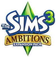 The Sims 3: Ambitions (Origin) - PC Simulation Origin Electronic Arts Inc. EA Games TBC