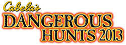 Cabela's Dangerous Hunts 2013 (Xbox 360) - Xbox 360 Hunting 13 V