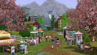 The Sims 3: Seasons (Origin) - PC Simulation