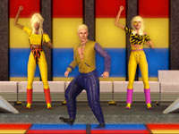 The Sims 3: 70s, 80s & 90s Stuff (Origin) - PC Simulation Origin Electronic Arts Inc. EA Maxis