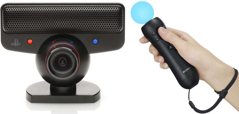 SONY PS3 MOVE BUNDLE *X-MAS SPECIAL*