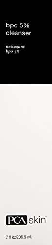 PCA SKIN BPO 5% Cleanser, 7 fl. oz.