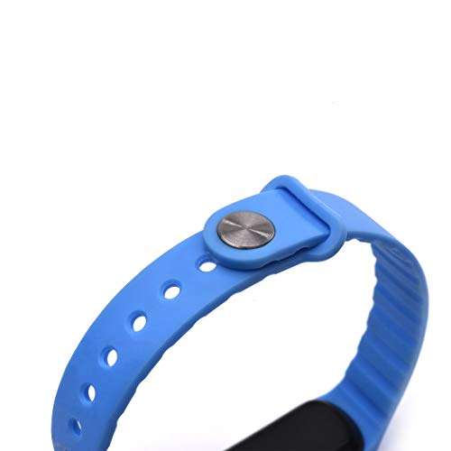The Brand New Designed Potty Training Bracelet (Blue) with Water Resistance Function and..