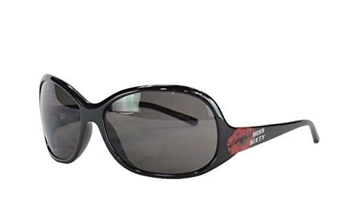 ends @ 1:45pm! MISS SIXTY Sexy Madonna Sunglasses with RED SIXTY CASE.. BRAND NEW, HOT!!