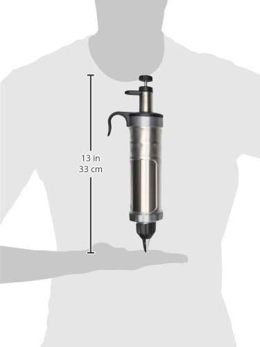 Wilton Dessert Decorator Pro Stainless Steel Cake Decorating Tool