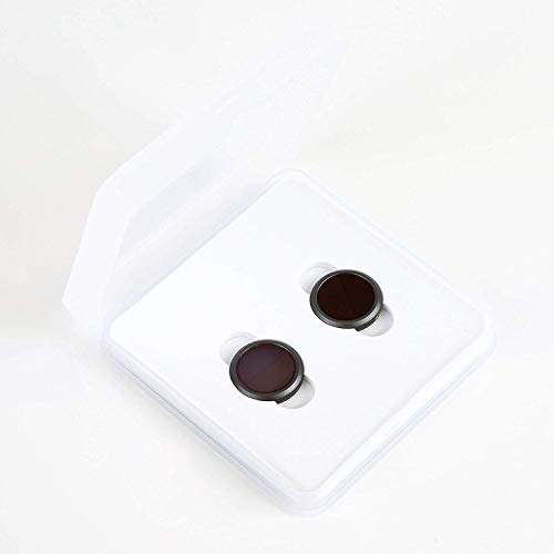 Lens Filters for DJI Mavic 2 Zoom Camera Lens Set, Multi Coated Filters Pack Accessories ND32, ND64