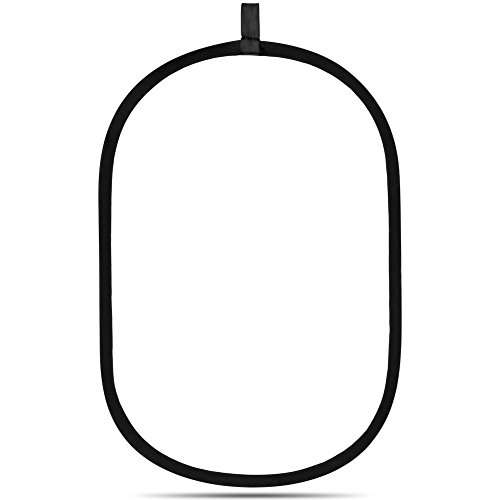 Neewer 5 in 1 Portable 24 x 36"/60 x 90cm Round Collapsible Multi Disc Photography Studio Photo Cam