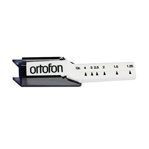 Ortofon: Stylus Pressure Gauge