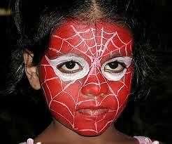 Fun Face Body Art Painting Paint Makeup Color  Crayon Set For Kids