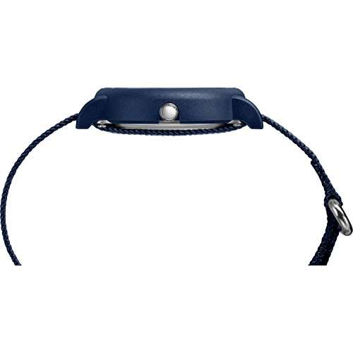 Timex Unisex TWG018400 Weekender Color Rush Navy/Green Box Set