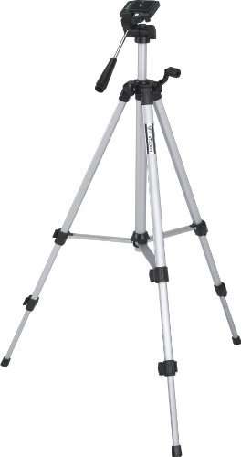TF-330A Pro Aluminum Tripod Stand for Digital Camera Camcorder and Mobile Holder.