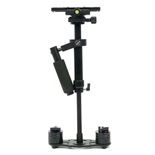 YaeKoo Handheld Stabilizer for Steadicam DV DSLR Camera Video - 16"/40cm