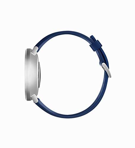 Huawei Fit Smart Fitness Watch Heart Rate and Sleep Monitor Waterproof Activity Tracker, Blue Sport