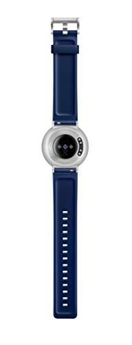 Huawei Fit Smart Fitness Watch Heart Rate and Sleep Monitor Waterproof Activity Tracker, Blue Sport