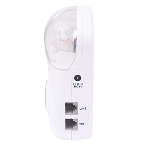 Krown KRN-K-RA-005 Amplified Ringer with Strobe