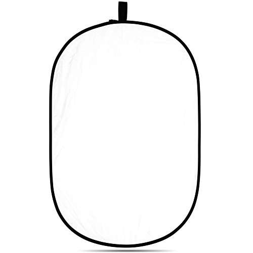 Neewer 5 in 1 Portable 24 x 36"/60 x 90cm Round Collapsible Multi Disc Photography Studio Photo Cam