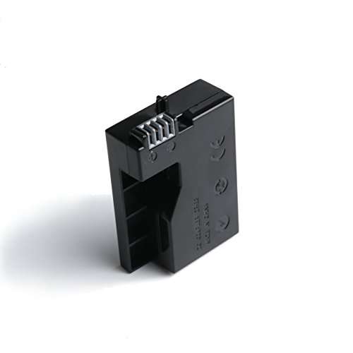 ACK-E8 USB Power Kit AC Adapter Replacement LP-E8 DR-E8 DC Coupler Dummy Battery for Canon EOS 550D