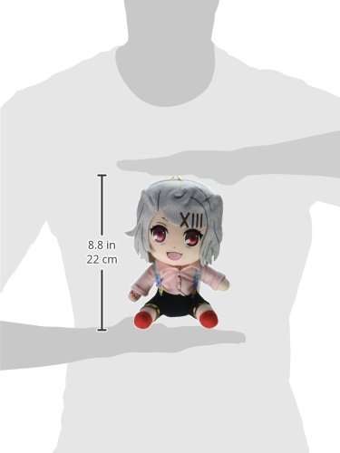 GE Animation GE-52927 Tokyo Ghoul Juuzou Suzuya Stuffed Plush