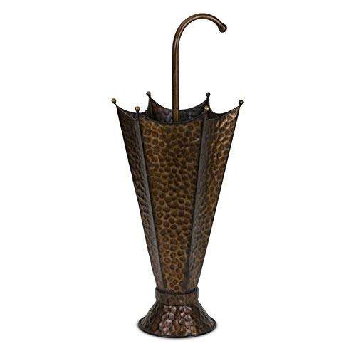 IMAX 47098 Umbrella Stand - Handcrafted Umbrella Storage Solution, Umbrella Holder for Outdoo..
