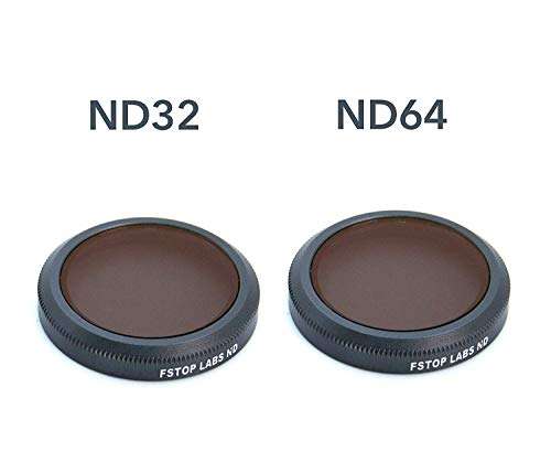 Lens Filters for DJI Mavic 2 Zoom Camera Lens Set, Multi Coated Filters Pack Accessories ND32, ND64
