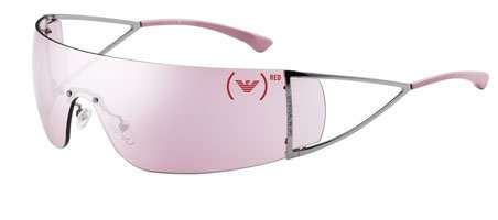 Brand new EMPORIO ARMANI Women's Limited Edition U2 Sunglasses 100% GENUINE, HOT!!!
