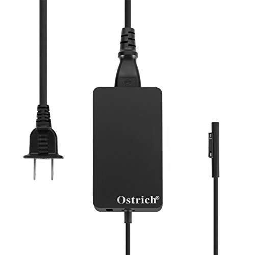Original Ostrich 65W Surface Book Charger Compatible Microsoft Surface Book Surface Pro 3 Pro 4 Pro