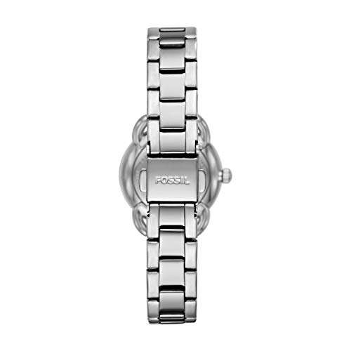 Fossil Women's Tailor Mini Stainless Steel Watch ES4496