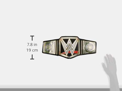 WWE World Heavyweight Championship Belt