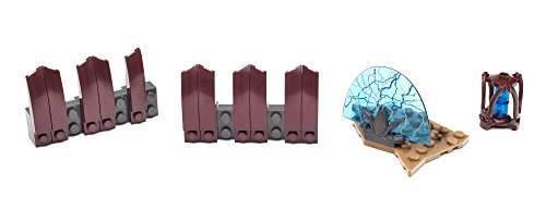 Mega Construx Halo Covenant Storm Lance