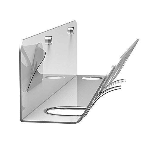 Hair Dryer Wall Mount Holder, Hair Dryer Storage Rack Hanger Holder for Dyson Supersonic Hair..