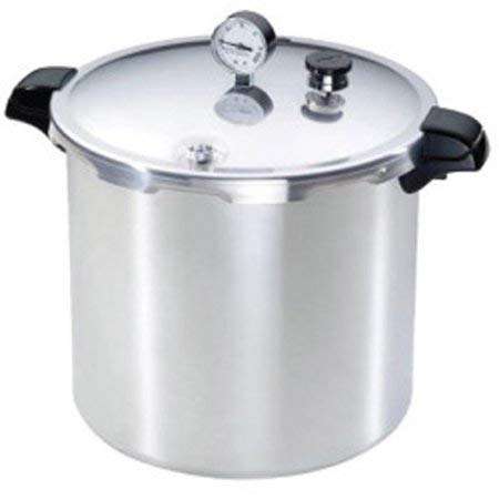 Presto 23-Quart Pressure Canner and Cooker 01781