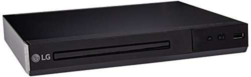 LG DP132H All Multi Region Code Region Fr DVD Player Full HD 1080p HDMI UpConverting DivX,