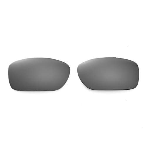 Walleva Replacement Lenses for Oakley TwoFace Sunglasses - 14 Options Available