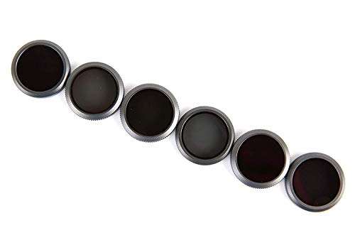 Lens Filters for DJI Mavic 2 Zoom Camera Lens Set, Multi Coated Filters Pack Accessories ND32, ND64