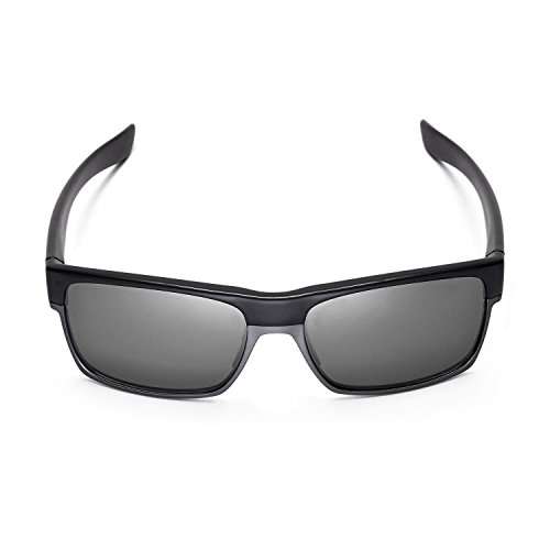 Walleva Replacement Lenses for Oakley TwoFace Sunglasses - 14 Options Available