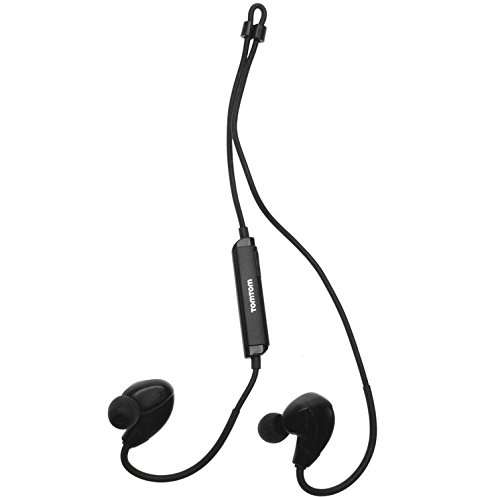 TomTom Spark Bluetooth Sport Headphones, Black