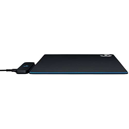 Logitech G Powerplay Wireless Charging System for G703, G903 Lightspeed Wireless Gaming Mice,..