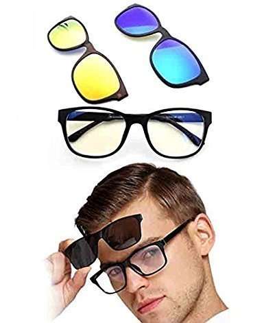 Magic Vision 3 in 1 Magnetic Glasses