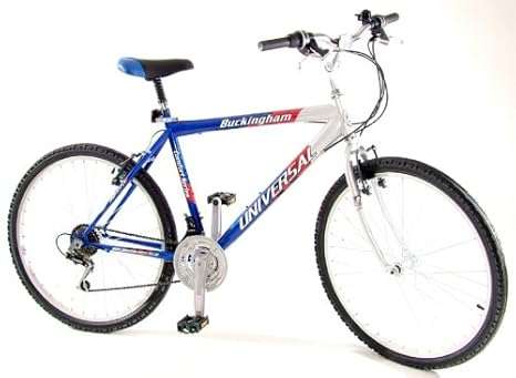 26" UNIVERSAL Bicycle (MOUNTAIN BIKE)
