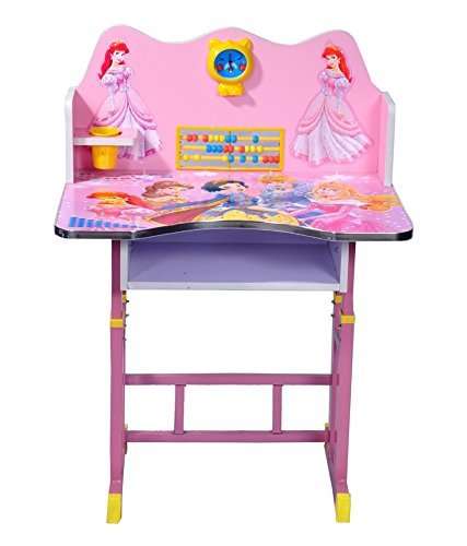 Kid's Table and Chair Study  Set