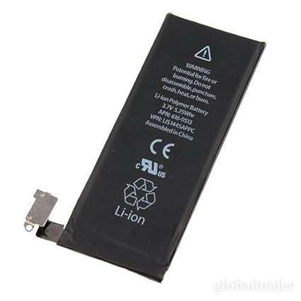 Apple iPhone 4/ 4s Battery - 1 YEAR WARRANTY