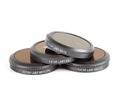 Lens Filters for DJI Mavic 2 Zoom Camera Lens Set, Multi Coated Filters Pack Accessories ND32, ND64