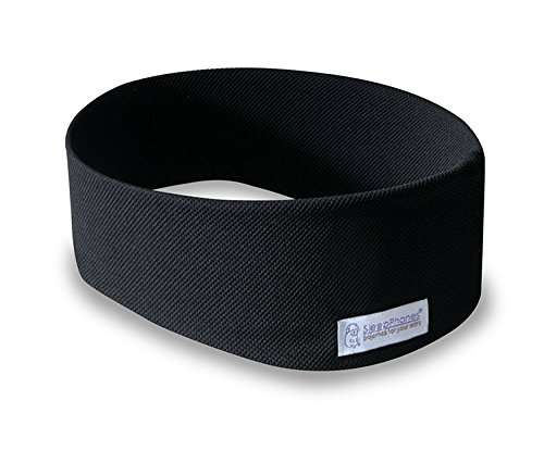 a headset for a sleepless family