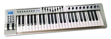 Evolution MK-449C 49-Note USB MIDI Keyboard