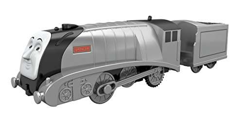 Fisher-Price Thomas & Friends TrackMaster Motorized Spencer Engine