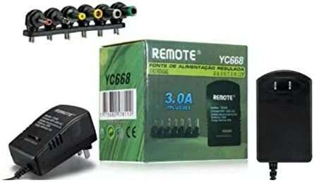 Remote 3.0A YC668