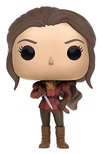 Funko Once Upon a Time Belle Pop Television Figure