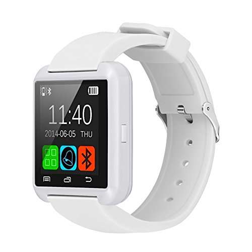 Bluetooth Smart Watch - Upgraded Touch Screen Bluetooth Smart Wrist Watch Smartwatch Phone