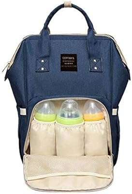 Baby and Mother Bag (NAVY BLUE)